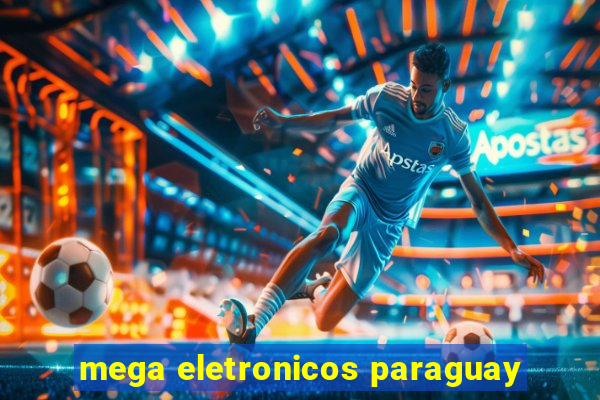 mega eletronicos paraguay